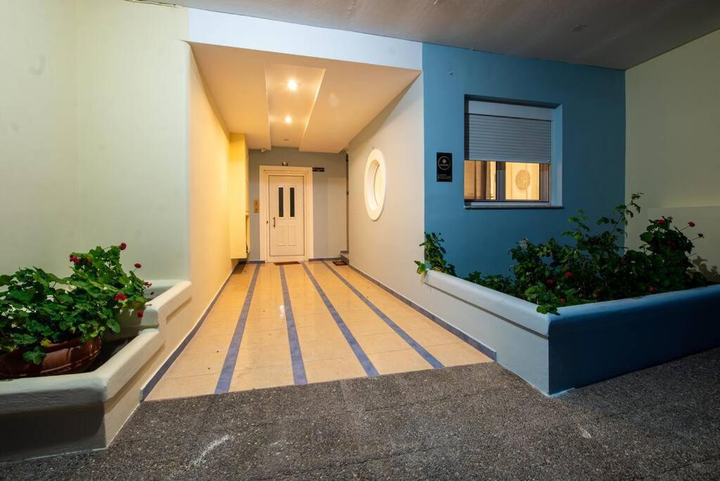Lemon Garden Stylish Private Apartment Kalamata Esterno foto